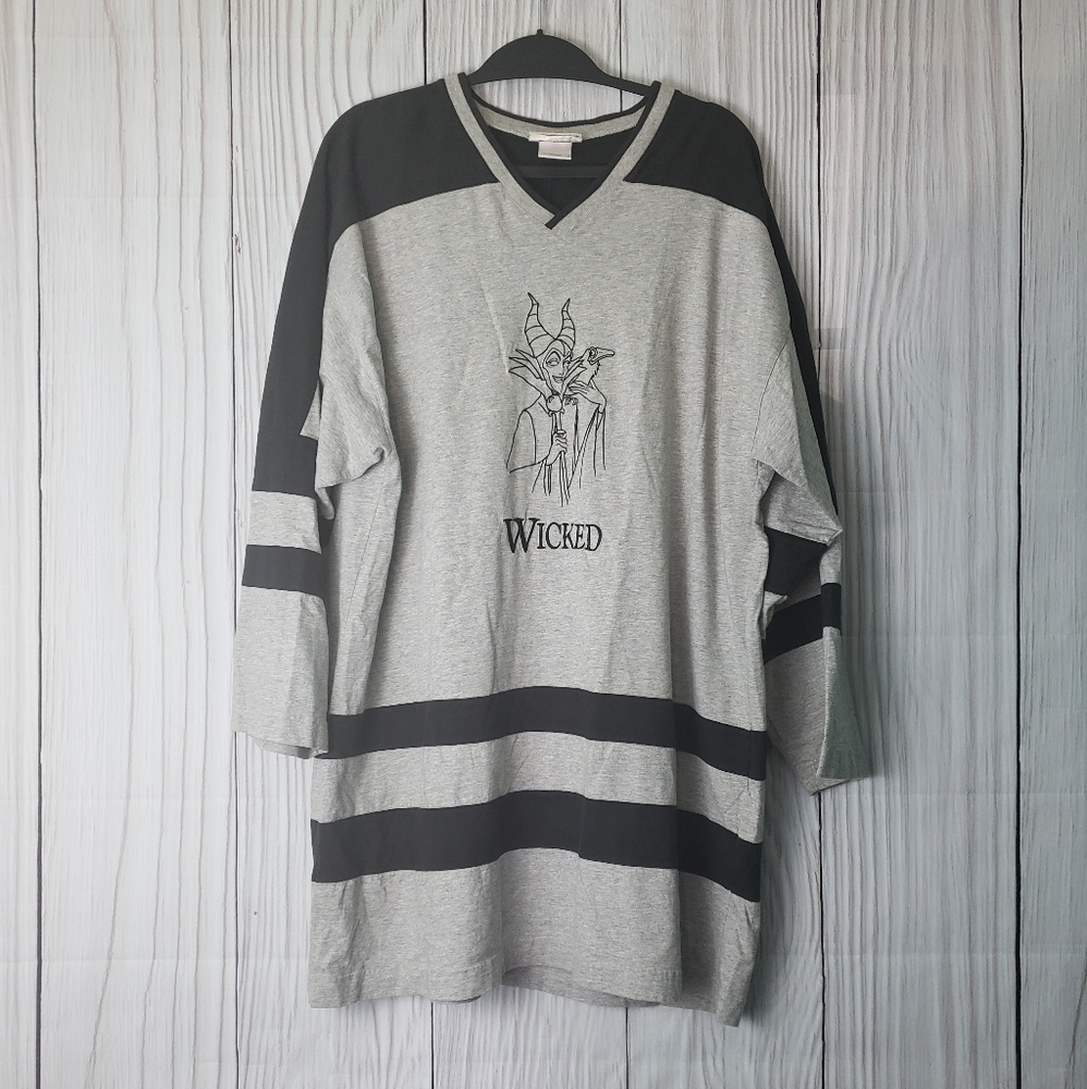 Disney Villain wicked maleficent spirit jersey